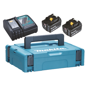 Akku Power Source Kit 2 x 5,0 Ah LXT 18 V