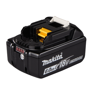 Akku BL1860B, Li-Ionen, 18 V, 6,0 Ah